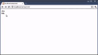Reading a Simple XML File Part 2 Tutorial in PHP- MYSQL by For Student Organization