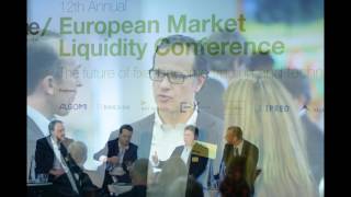 AFME's 12th Annual European Market Liquidity Conference