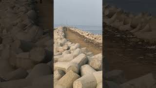 Azhikode Munakkal Beach, Kodungallur, Thrissur