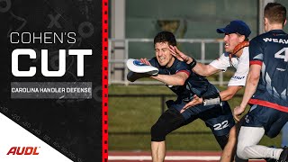 Cohen's Cut: Carolina Handler Defense