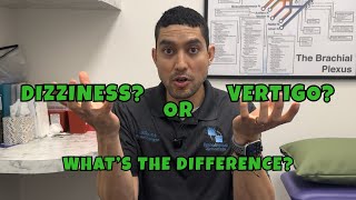 Vertigo vs. Dizziness: What’s the Difference?