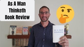 As a Man Thinketh by James Allen review