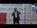 Dr  Satish Modh GURUTWA Conference 2016