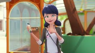 MARINETTE SPEAK IN SPANISH - Miraculous Ladybug Season 5 Determination