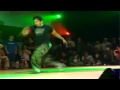 BBoy Championships Solo Battle 2005: Rox Rite vs. Hong 10