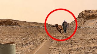 Mars Rover Capture Stunning Video Footage | Mars New Panorama | Mars 4k Panorama | Mars Latest Video