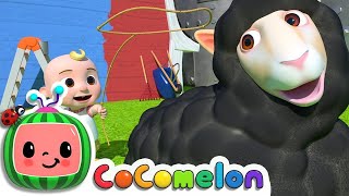 Baa Baa Black Sheep | @CoComelon Nursery Rhymes \u0026 Kids Songs