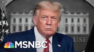 Trump Again Attacks Mail Voting As COVID-19 Cases Top 5,000,000 | The 11th Hour | MSNBC