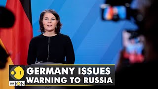 Germany accuses Russia of cold war demands before Munich security conference | Ukraine Crisis | WION
