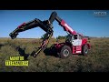 55 most dangerous and biggest heavy equipment machines working at another level