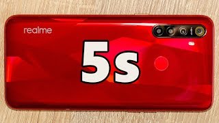 What's new? realme 5s review!