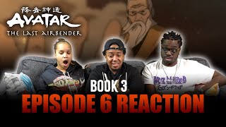 The Avatar and the Fire Lord | Avatar Book 3 Ep 6 Reaction
