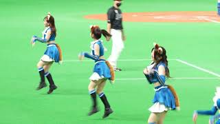 ﾌｧｲﾀｰｽﾞｶﾞｰﾙ　きつねﾀﾞﾝｽ🦊 (滝谷美夢)　2022･7･23(土) 《北海道ｼﾘｰｽﾞ2022～WE LOVE HOKKAIDO～》