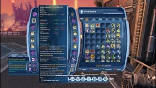 DCUO : SCSe plus - Dorkspeed Feat (dps pov)- Ft Main/Bums/Odin