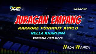 Download Lagu JURAGAN EMPANG KARAOKE KOPLO NELLA KHARISMA... MP3 Gratis
