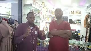 Hambalyo Hambalyo soo dhawoow walaasheen baro bbe iyo Abdullahi jibbuti towfiiq shopping centre