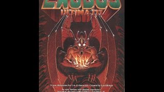 Exodus: Ultima III (1985, ORIGIN Systems)