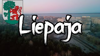 🇱🇻Liepāja | travel in Latvia