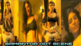 Samantha Hot Scenes In Family Man 2 | Hot | Bus Scenes | Hot Lavel Completion