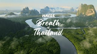 หายใจแล้วไปลุ้นต่อกับ Halls Breath of Thailand คลิกเลย!