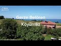 sinop gerze belören köyümüz