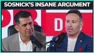 Did Adam Sosnick Really Just Say This!?!?!?