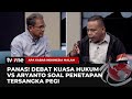 Debat Kuasa Hukum Vs Penasihat Kapolri soal Pegi Setiawan Alias Perong: Cabut Omongan Anda | tvOne