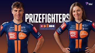 Prizefighters | Team Picnic PostNL's Fabio Jakobsen and Charlotte Kool