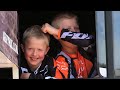 fox brigade amateur team motocross riders invade zaca station ca