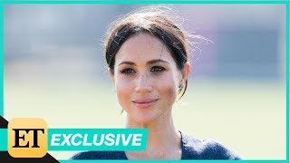 Meghan Markle Surrounding Herself With Close Friends Amid Drama With Her Father (Exclusive)