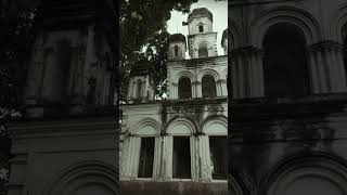 Exploring Teota Jomidar Bari | Cinematic Tour of Crumbling Historic Buildings #banglaheritage