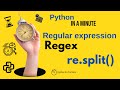 Split Strings with Regex in Python - A Quick re.split() Guide!