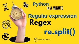 Split Strings with Regex in Python - A Quick re.split() Guide!