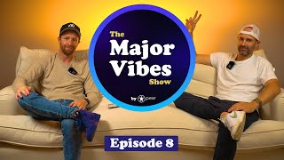 Episode 8: How to Start 2025 on a High Vibe