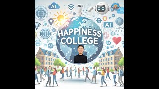 가칭, 행복 칼리지(Happiness College) 설립 추진