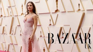 10 Best Dressed from the Oscars 2022 | Bazaar UK