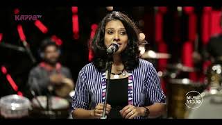 Singer sithara  music mojo malayalm