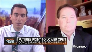 Lockdown news couldn't be any worse for the oil market: Again Capital's John Kilduff