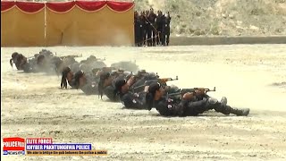 Pakistani Commandos l male Elite Force Commandos in Pakistan