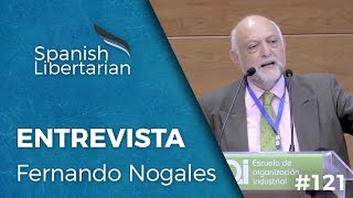 #121 | Fernando Nogales sobre Empresa Familiar y Escuela Austríaca