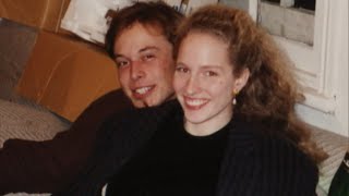 Elon Musk’s Ex-Girlfriend Auctions Off Old Photos of Him