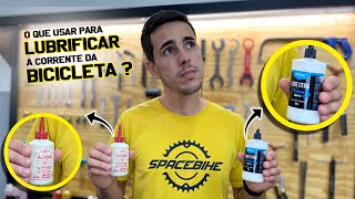 Como Lubrificar a Corrente da Bicicleta \