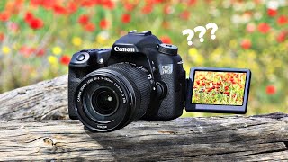 Why Buy Canon 70D in 2024??? - WATCH Before Buying!