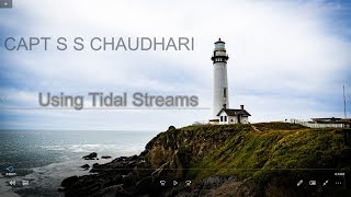 Using the Tidal Streams