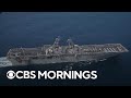 Two U.S. Navy sailors arrested for allegedly aiding China