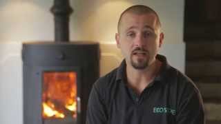 Ecco Stove Belgium - Introduction to the range and web site