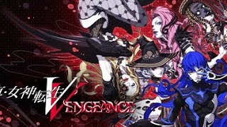 真・女神転生Ⅴ Vengeance　ベルゼブブ戦からのシヴァイベント #ネタバレ注意  著作権 ⒸATLUS. ⒸSEGA