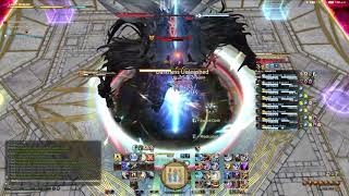 FFXIV E10S Clear POV (Eden's Promise: Litany)