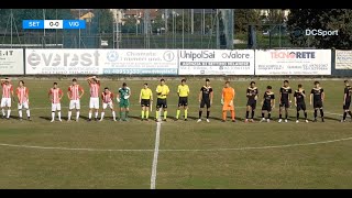 HIGHLIGHTS: CATEGORIA PROMOZIONE - SETTIMO MILANESE vs VIGHIGNOLO - 4ª DI CAMPIONATO