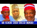 wannan shine shine dalili dayahada ganduje da kwankwaso garba kore